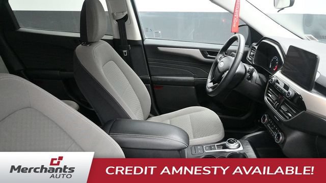 Used 2022 Ford Escape SE w/ SE Sport Appearance Package AWD/4WD image 13