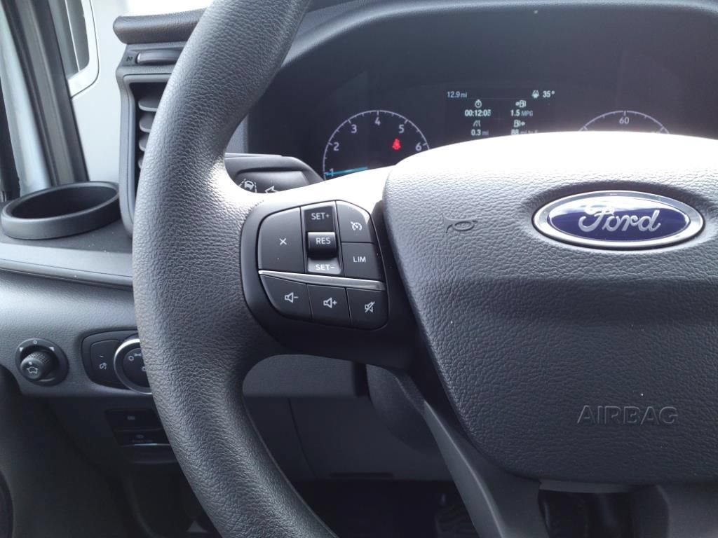 New 2024 Ford Transit 150 Low Roof w/ Load Area Protection Package RWD image 18