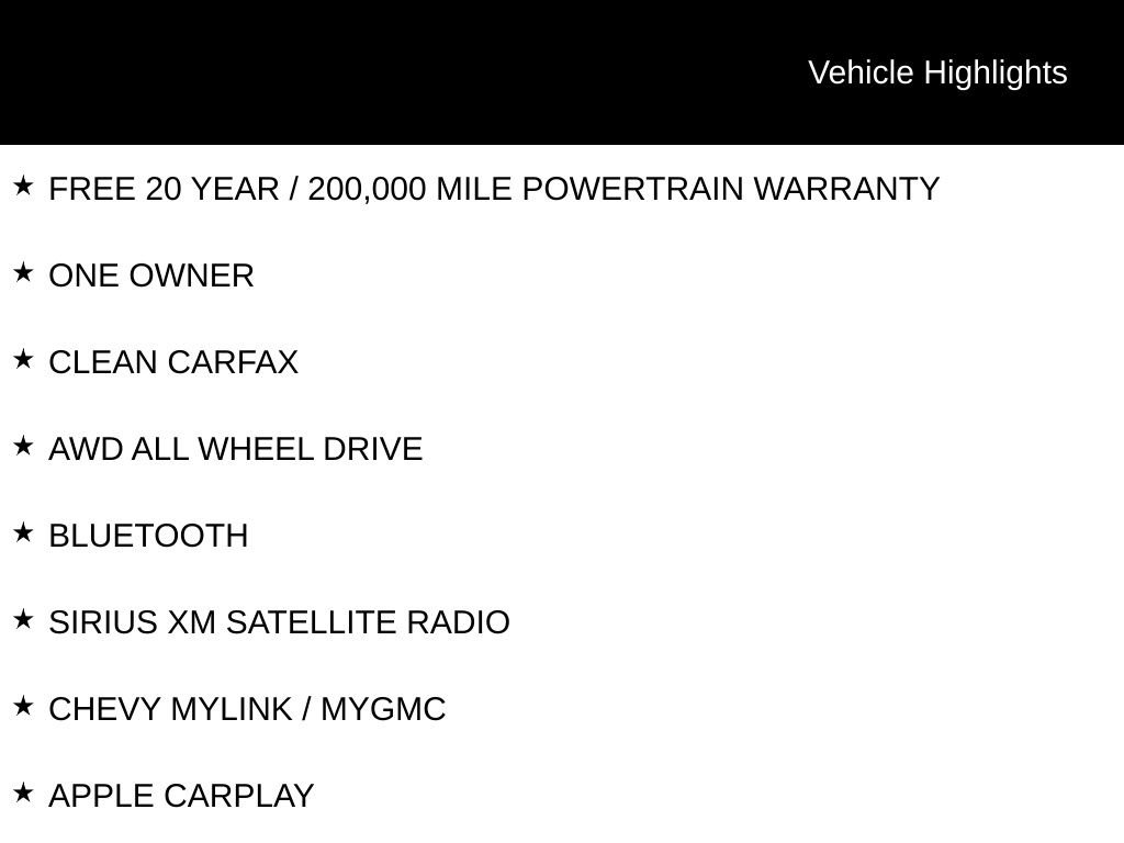 Used 2024 GMC Terrain SLT image 2