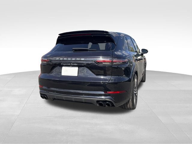 Used 2019 Porsche Cayenne Turbo AWD/4WD image 5