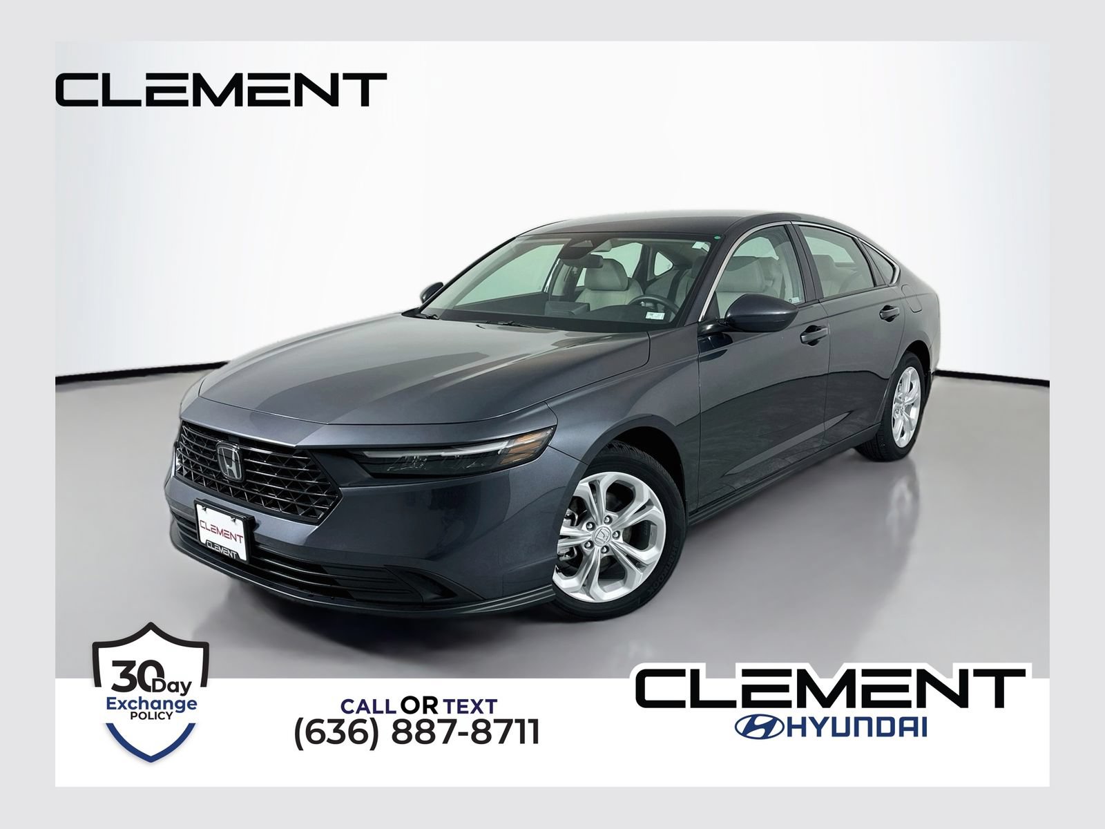 Used 2024 Honda Accord LX