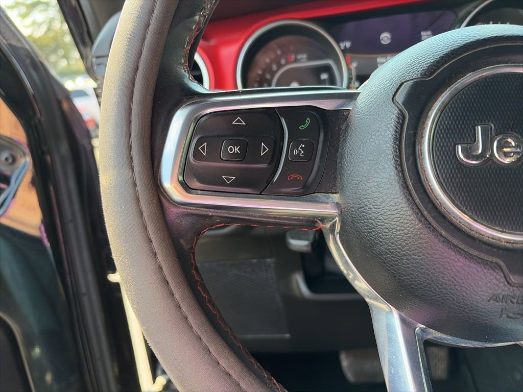 Used 2019 Jeep Wrangler Unlimited Rubicon image 17