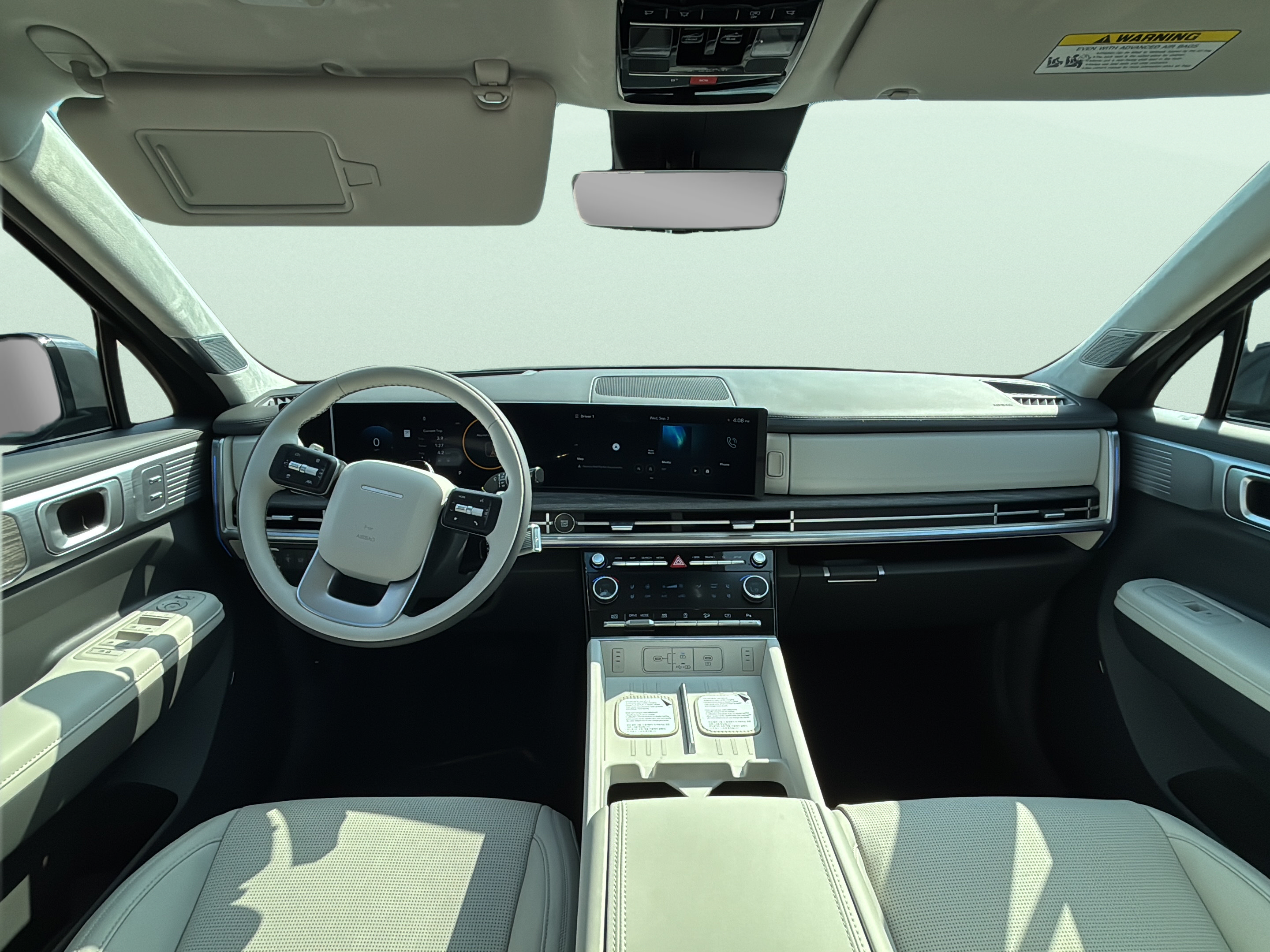 New 2027 Hyundai Santa Fe Calligraphy AWD/4WD image 9