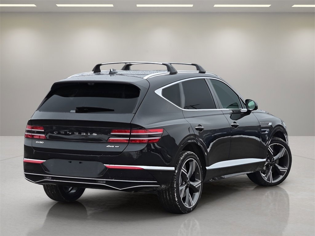 New 2025 Genesis GV80 3.5T Prestige image 5