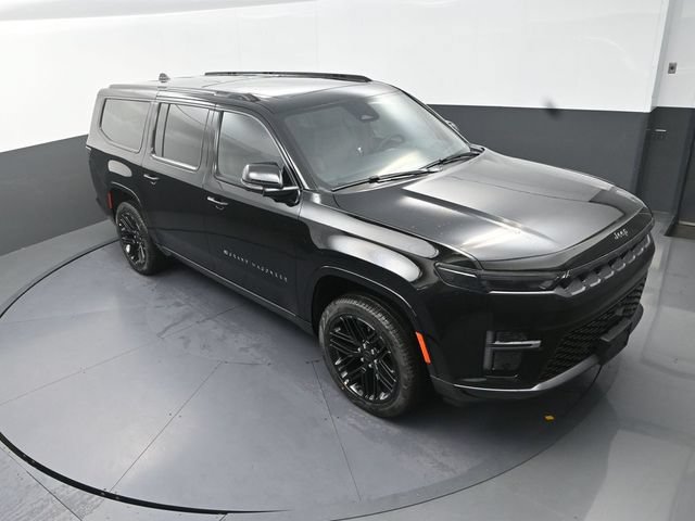 New 2026 Jeep Grand Wagoneer L Limited AWD/4WD image 15