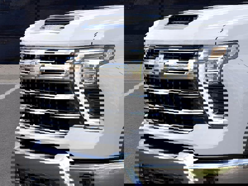 New 2026 Chevrolet Silverado 3500 LTZ image 37