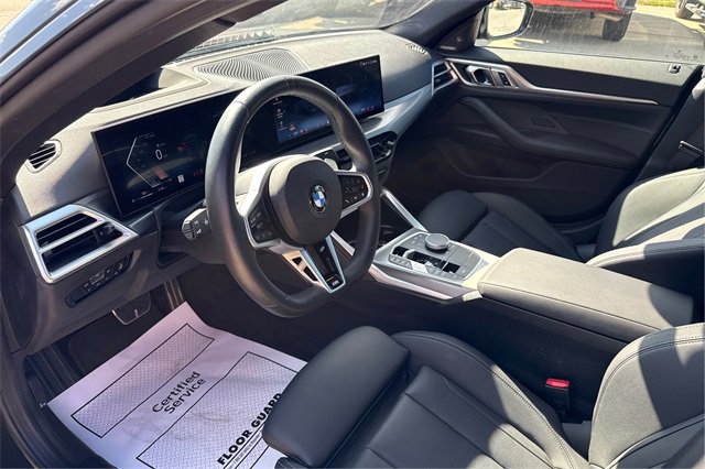 Used 2025 BMW 430i xDrive 430i Gran Coupe w/ M Sport Package image 9