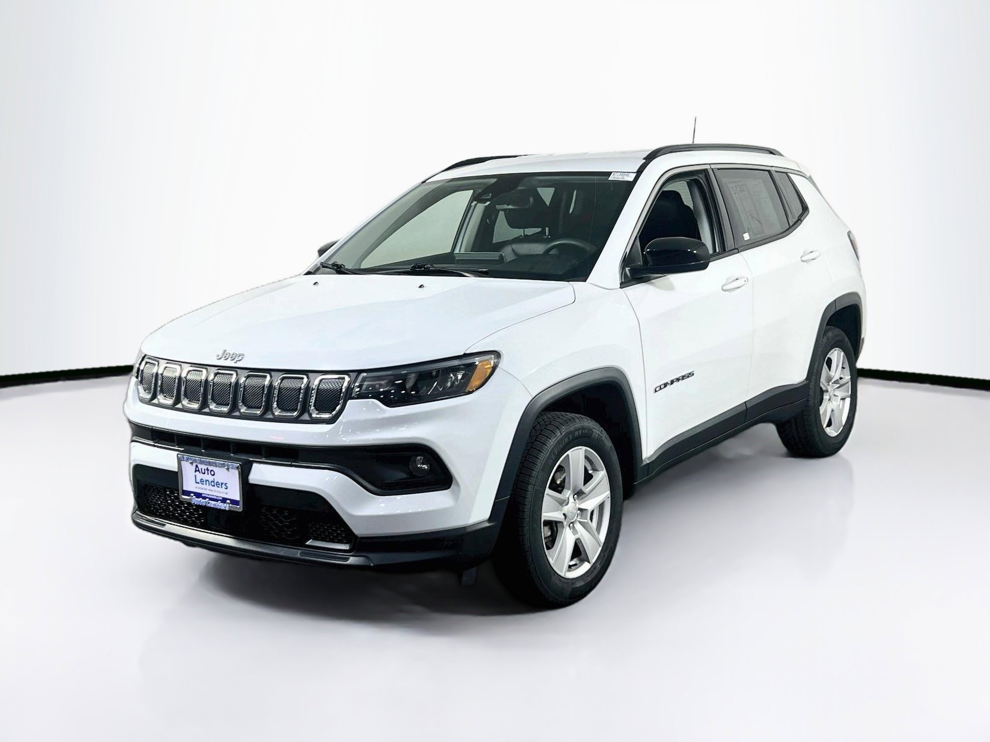 Used 2022 Jeep Compass Latitude