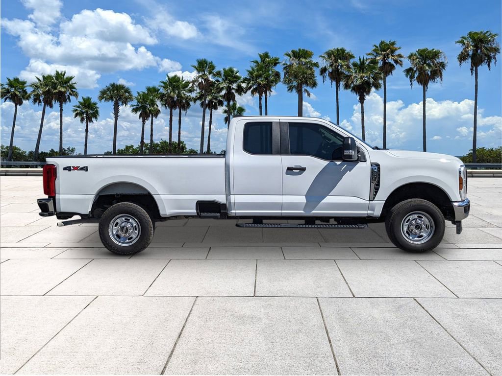 Certified 2024 Ford F250 XL w/ XL Driver Assist Package image 4