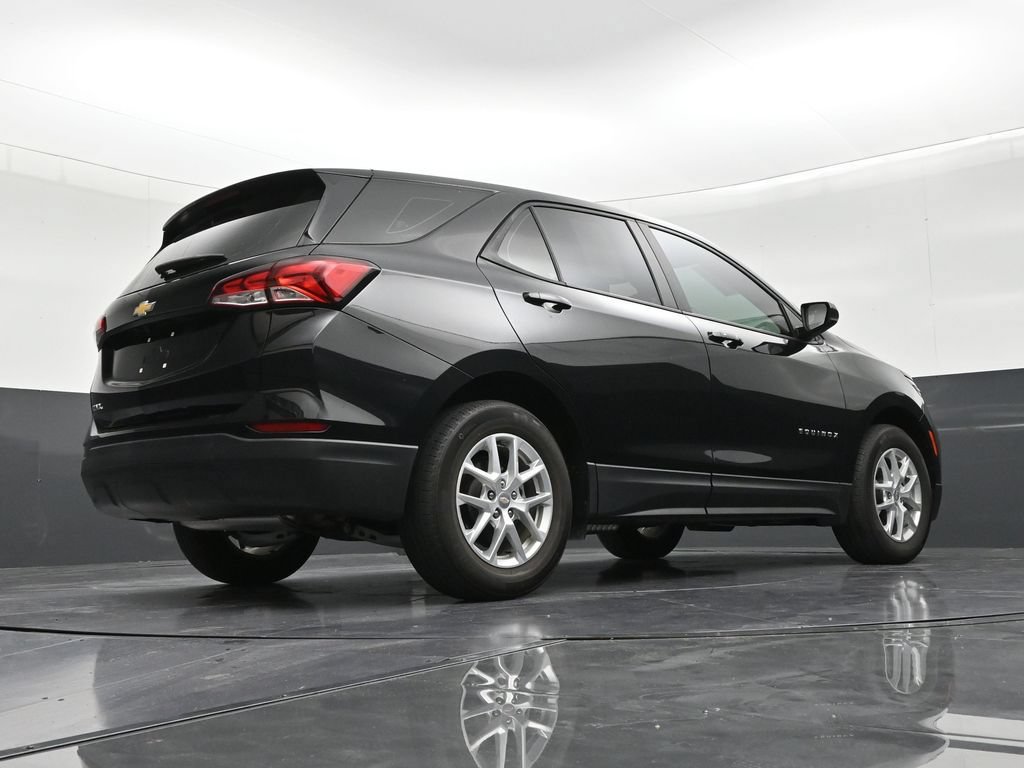 Certified 2024 Chevrolet Equinox LS FWD image 24