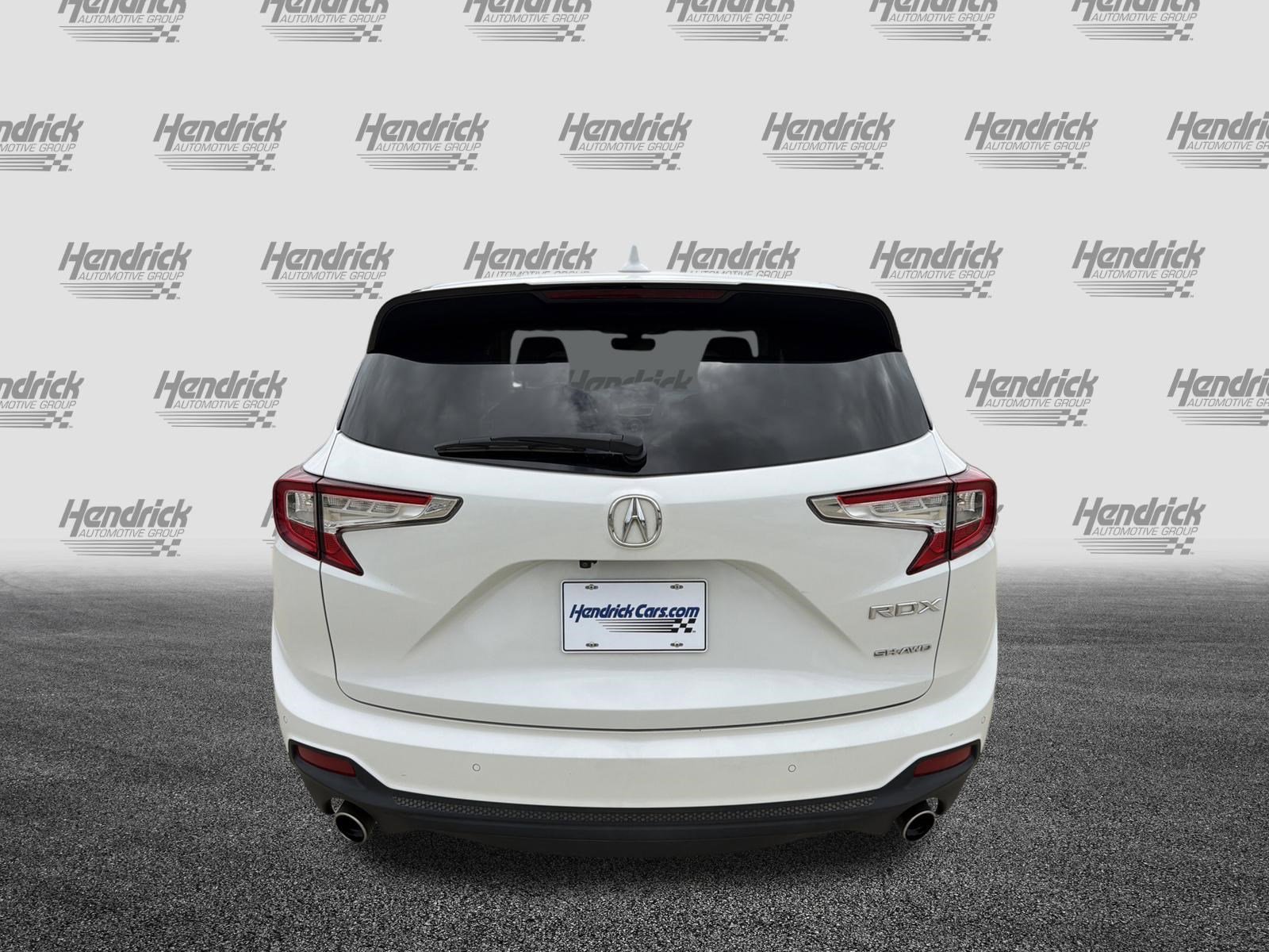 Certified 2020 Acura RDX AWD w/ Advance Package image 9