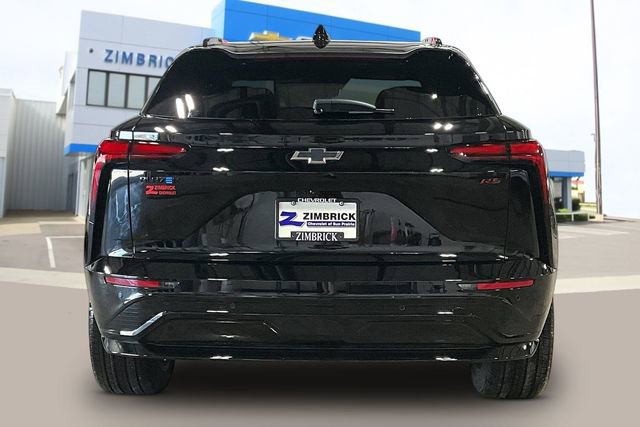 New 2025 Chevrolet Blazer EV RS FWD image 4
