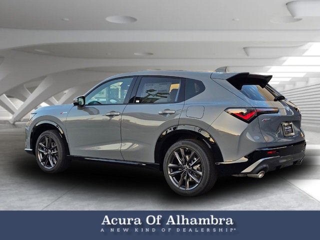 New 2025 Acura ADX A-Spec image 2