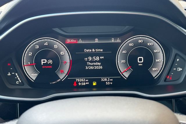 Used 2022 Audi Q3 2.0T Premium Plus w/ Premium Plus Package image 31