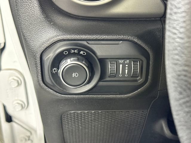 Used 2020 Jeep Wrangler Unlimited Sport image 19