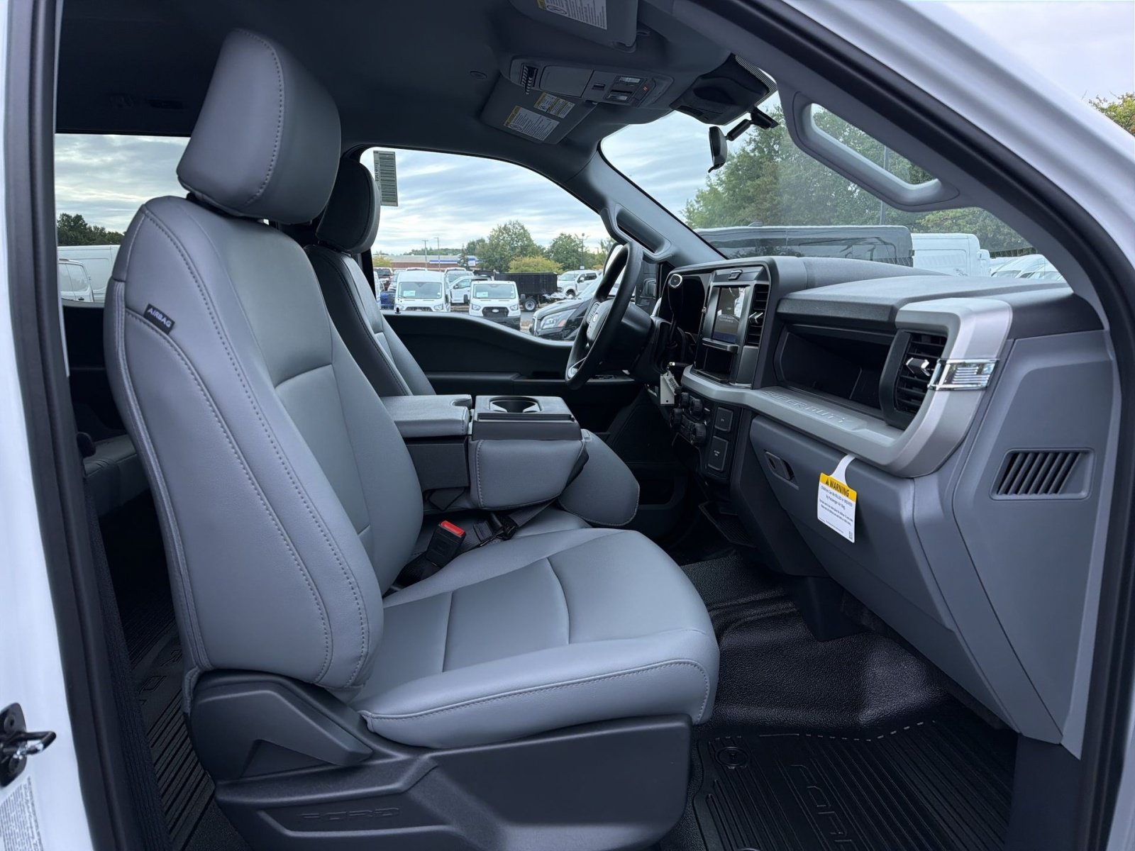 New 2027 Ford F350 XL AWD/4WD image 24