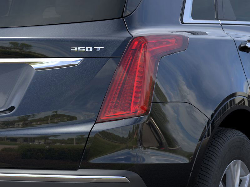 New 2025 Cadillac XT5 Luxury image 35