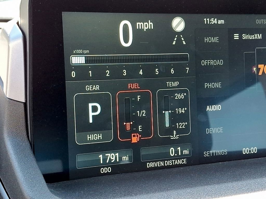 Used 2024 INEOS Grenadier Trialmaster Edition image 20