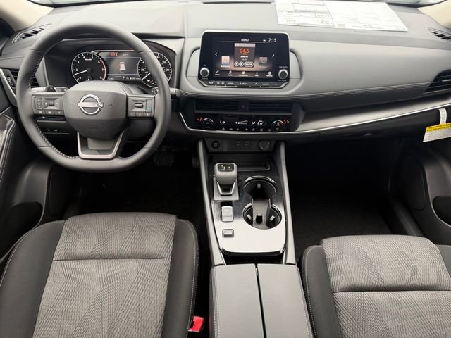 New 2026 Nissan Rogue SV w/ Cold Weather Package image 16