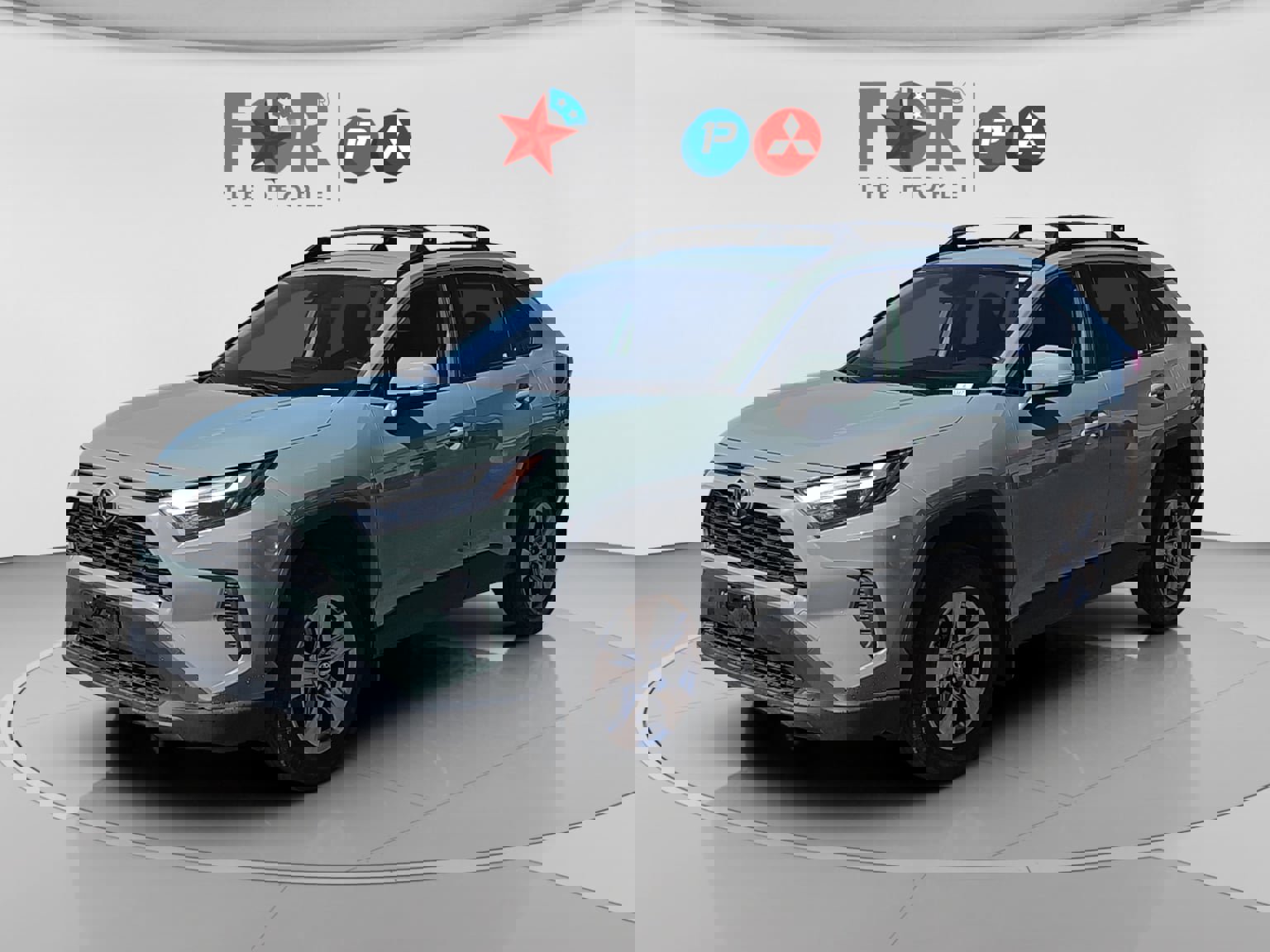 Used 2023 Toyota RAV4 XLE