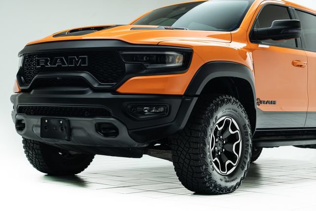 Used 2022 RAM 1500 TRX w/ TRX Level 2 Equipment Group AWD/4WD image 10