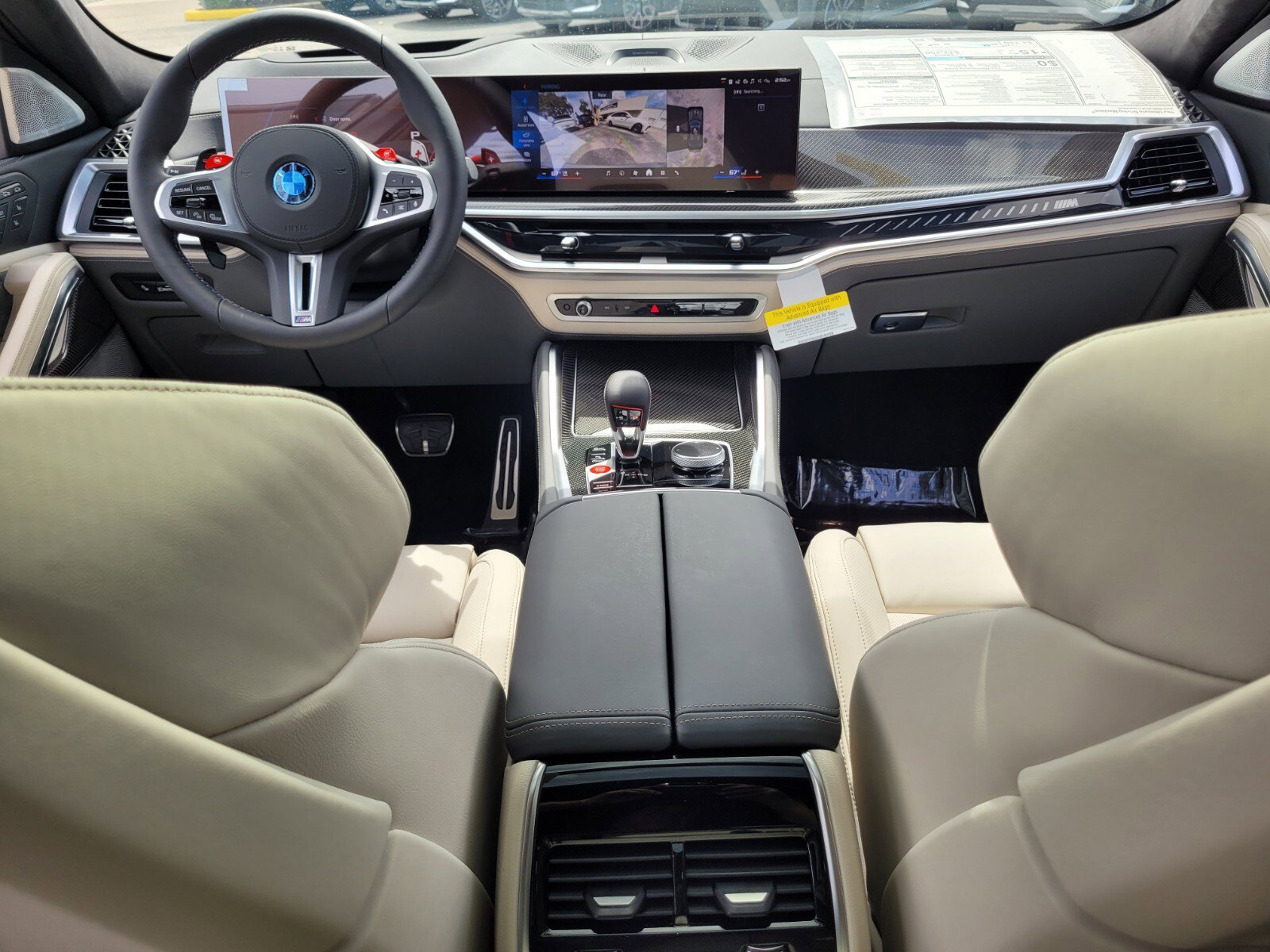 New 2026 BMW X6 M Competition w/ Executive Package image 13