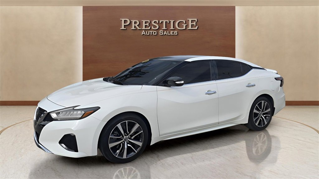 Used 2020 Nissan Maxima 3.5 SV w/ Illumination Package image 12