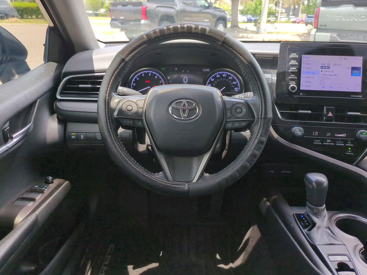 Certified 2021 Toyota Camry SE w/ Cold Weather Package AWD/4WD image 15