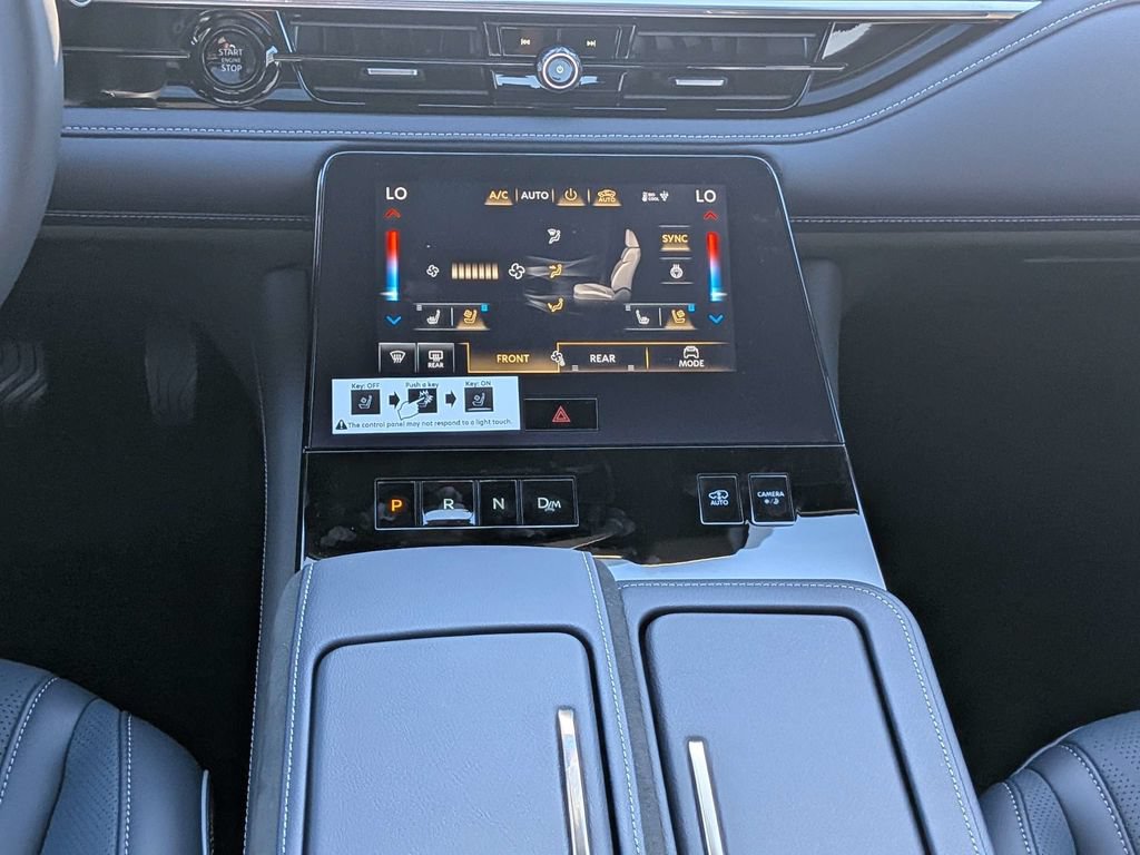 New 2027 INFINITI QX80 Sensory AWD/4WD image 22