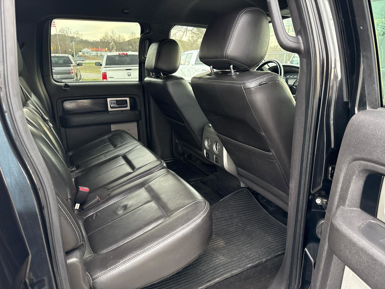 Used 2012 Ford F150 FX4 w/ FX Luxury Pkg AWD/4WD image 16