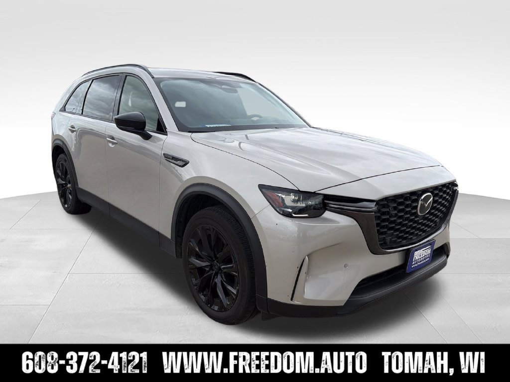 Used 2026 MAZDA CX-90 3.3 Turbo w/ Premium Sport Pkg AWD/4WD image 11
