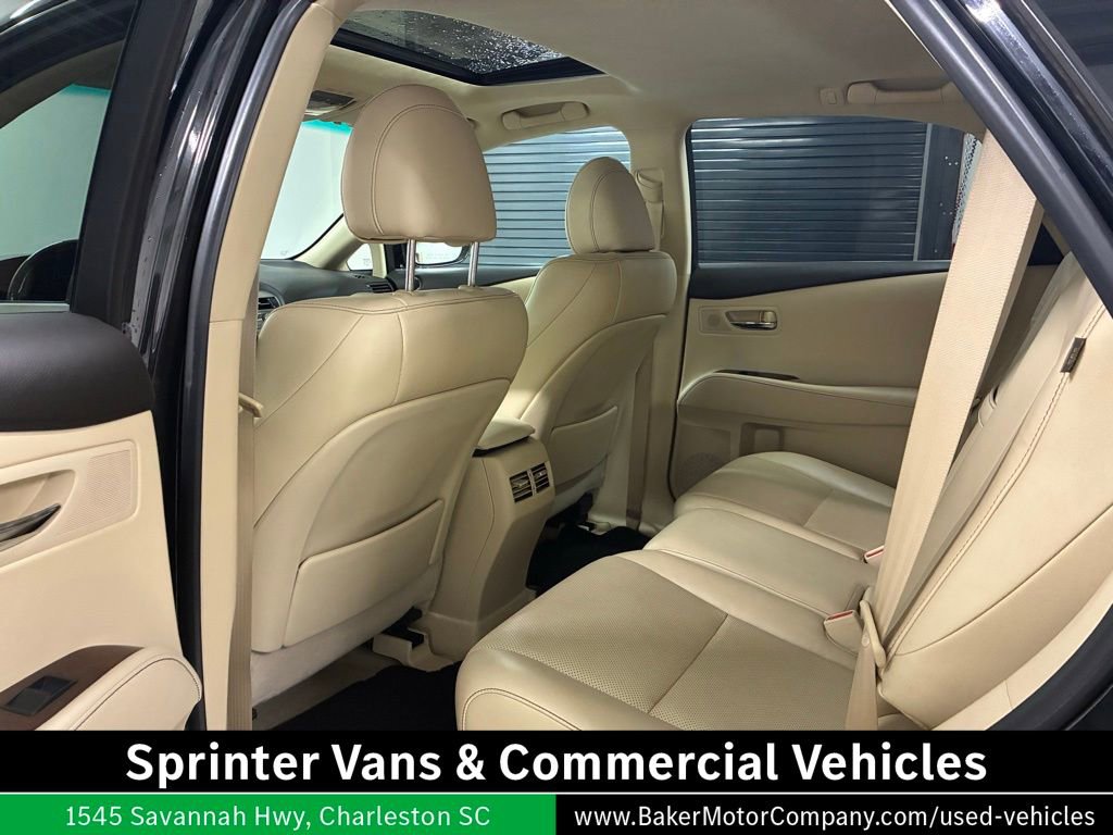 Used 2015 Lexus RX 350 FWD image 33