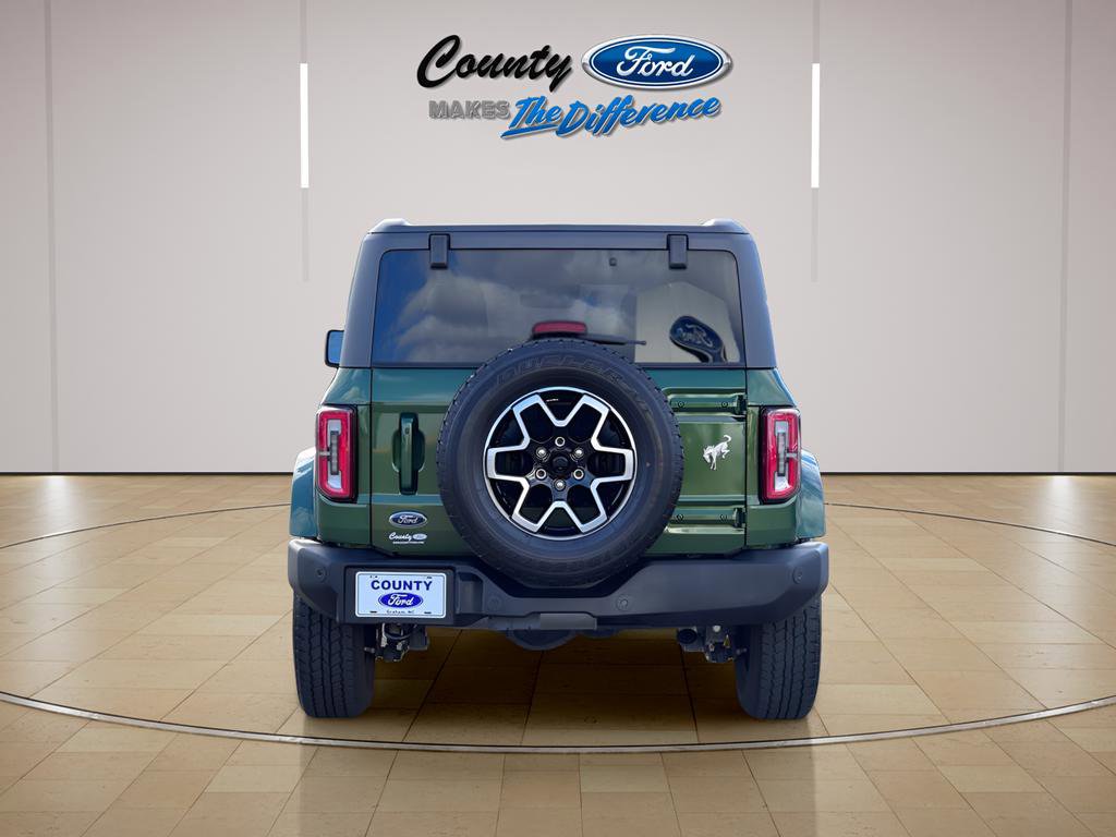 Used 2024 Ford Bronco Outer Banks image 11