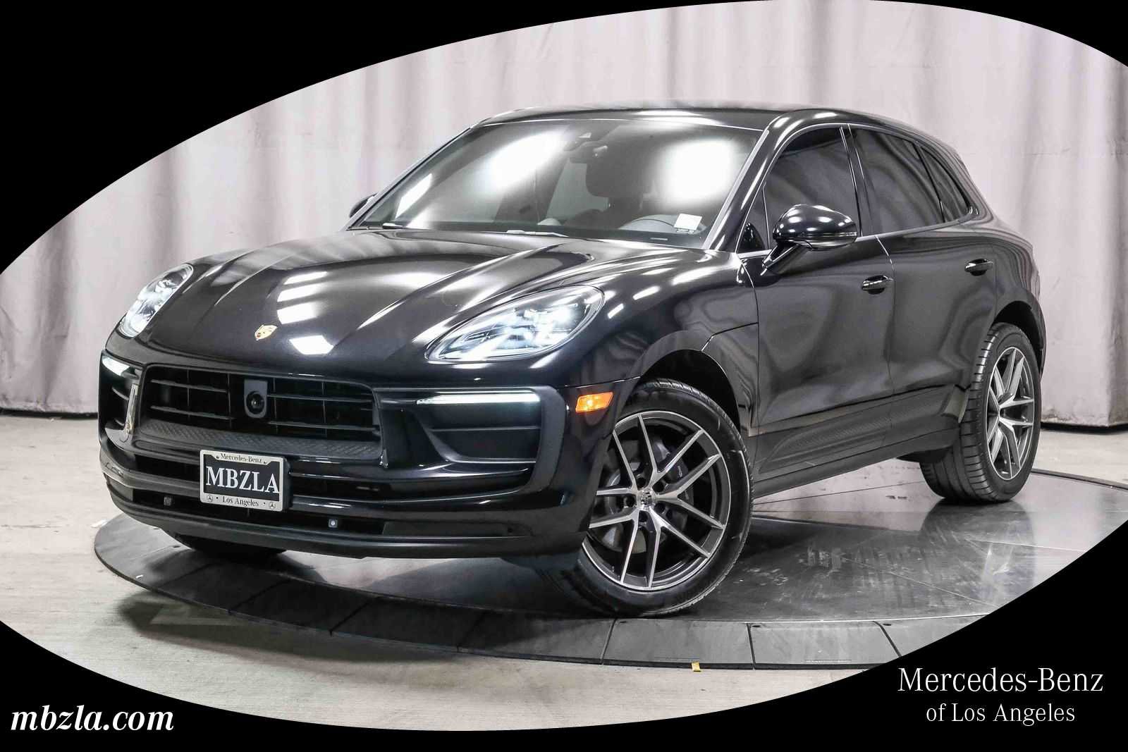Used 2023 Porsche Macan image 1