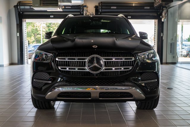 New 2025 Mercedes-Benz GLE 350 4MATIC image 2