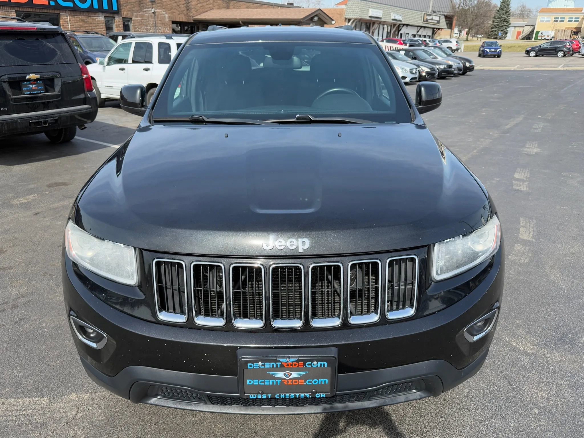 Used 2016 Jeep Grand Cherokee Laredo w/ Quick Order Package 23E image 9