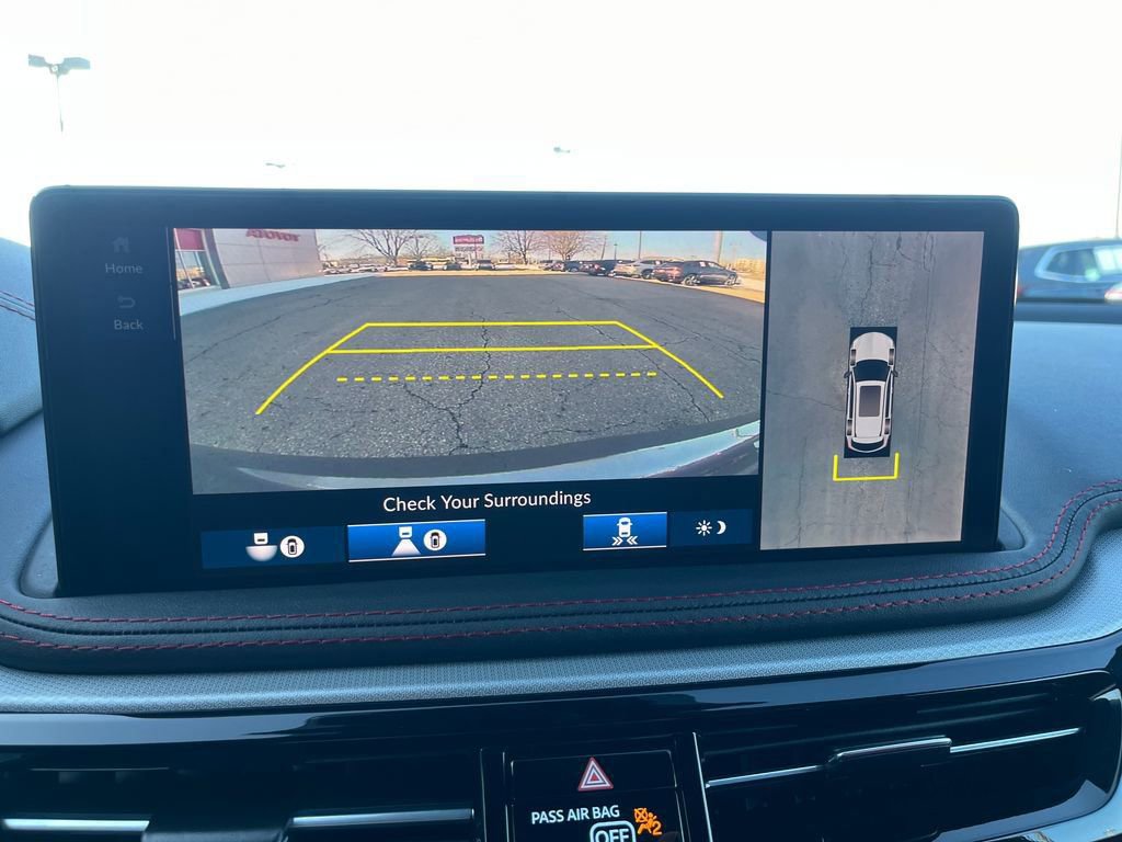 Used 2025 Acura MDX A-Spec image 20