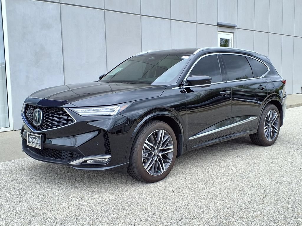 Used 2025 Acura MDX SH-AWD w/ Advance Package