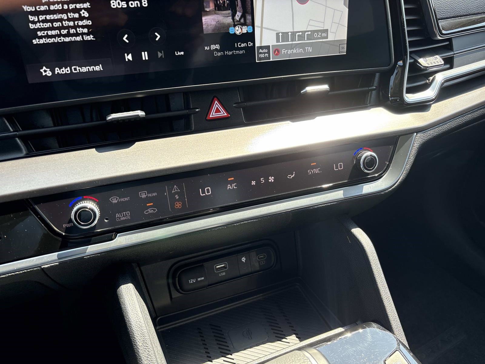 Used 2023 Kia Sportage EX image 28