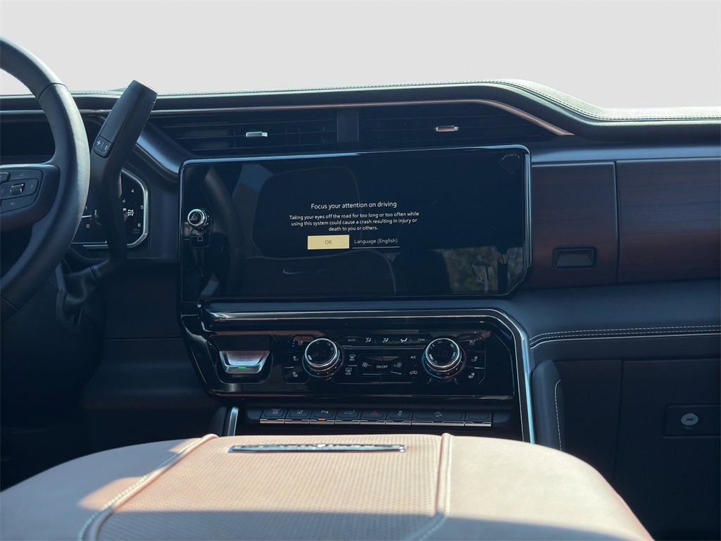 New 2026 GMC Sierra 2500 Denali Ultimate image 20