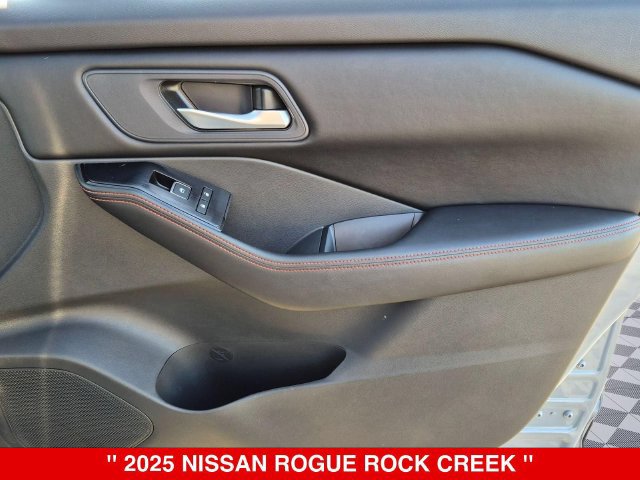 Certified 2025 Nissan Rogue SV w/ Rock Creek Premium Package AWD/4WD image 37