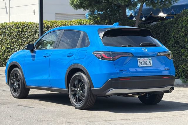 Certified 2026 Honda HR-V Sport image 6
