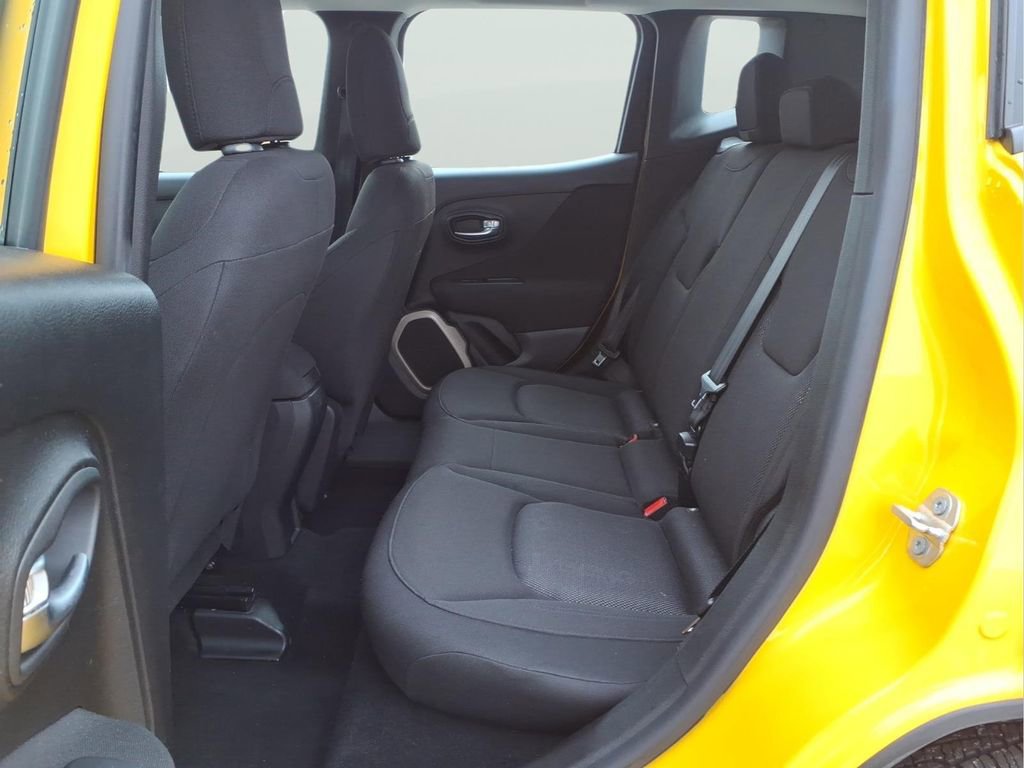 Used 2015 Jeep Renegade Sport w/ Power & Air Group image 30