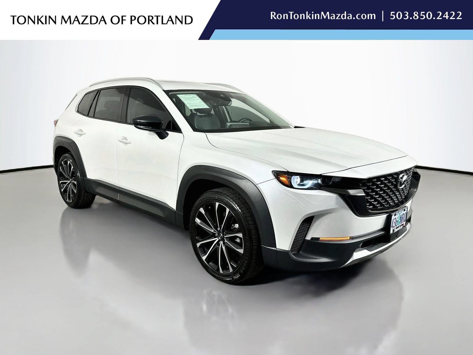 Certified 2023 MAZDA CX-50 AWD 2.5 Turbo w/ Cargo Package image 1