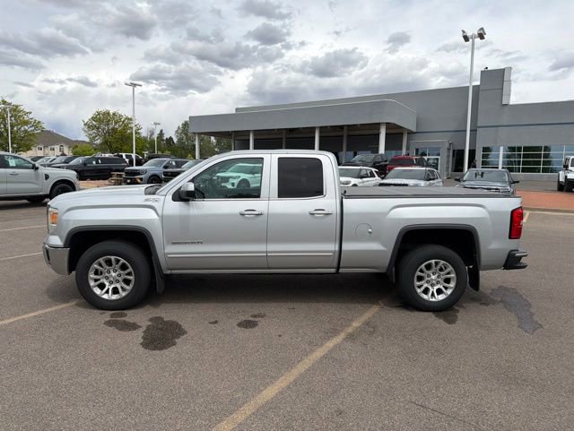 Used 2015 GMC Sierra 1500 SLE w/ SLE Value Package AWD/4WD image 2