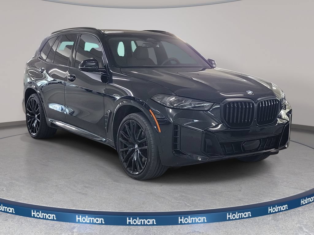 Certified 2025 BMW X5 sDrive40i w/ M Sport Package RWD image 4