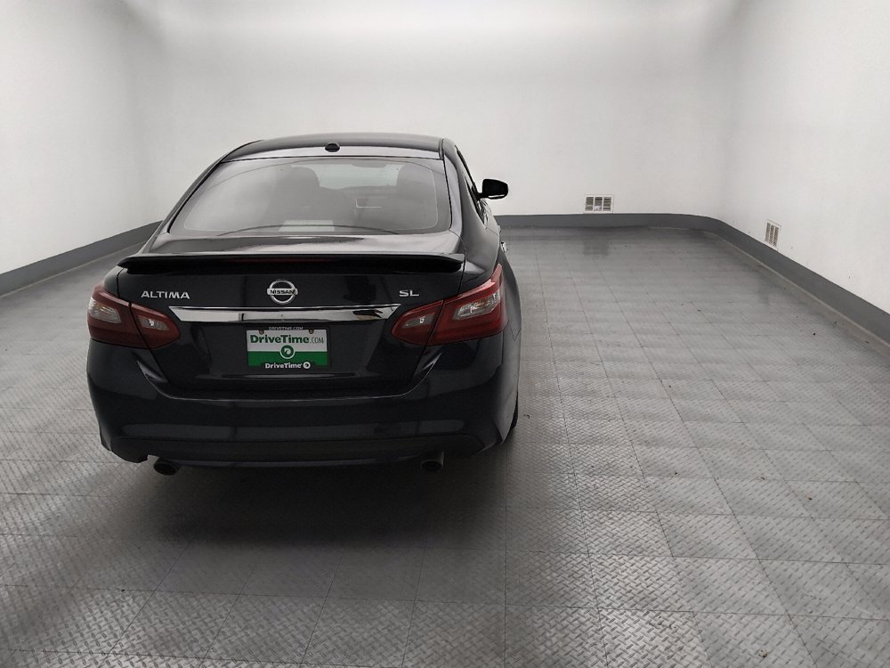 Used 2018 Nissan Altima 2.5 SL FWD image 7