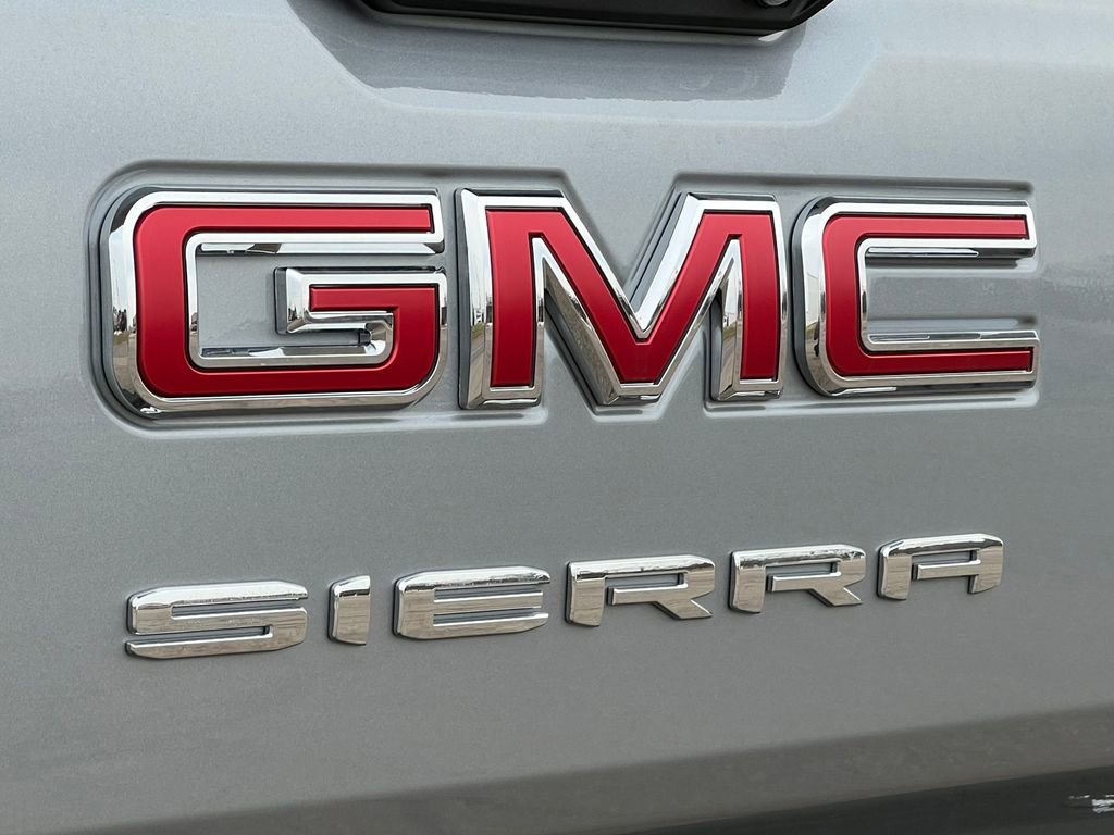 New 2026 GMC Sierra 1500 Elevation image 45