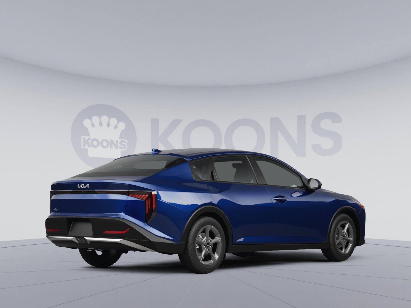 New 2025 Kia K4 LXS image 4
