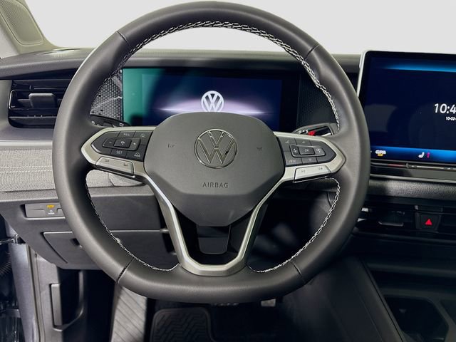 New 2025 Volkswagen Tiguan S image 12